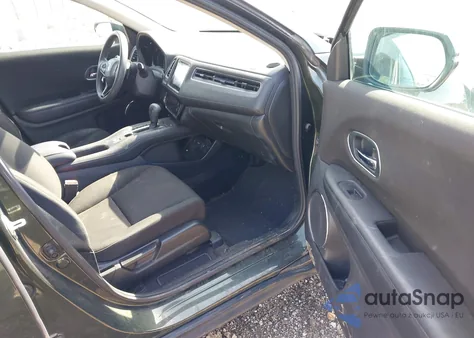 2018 Honda Hr-V Ex z USA, uszkodzony, nr VIN 3CZRU6H50JG703216